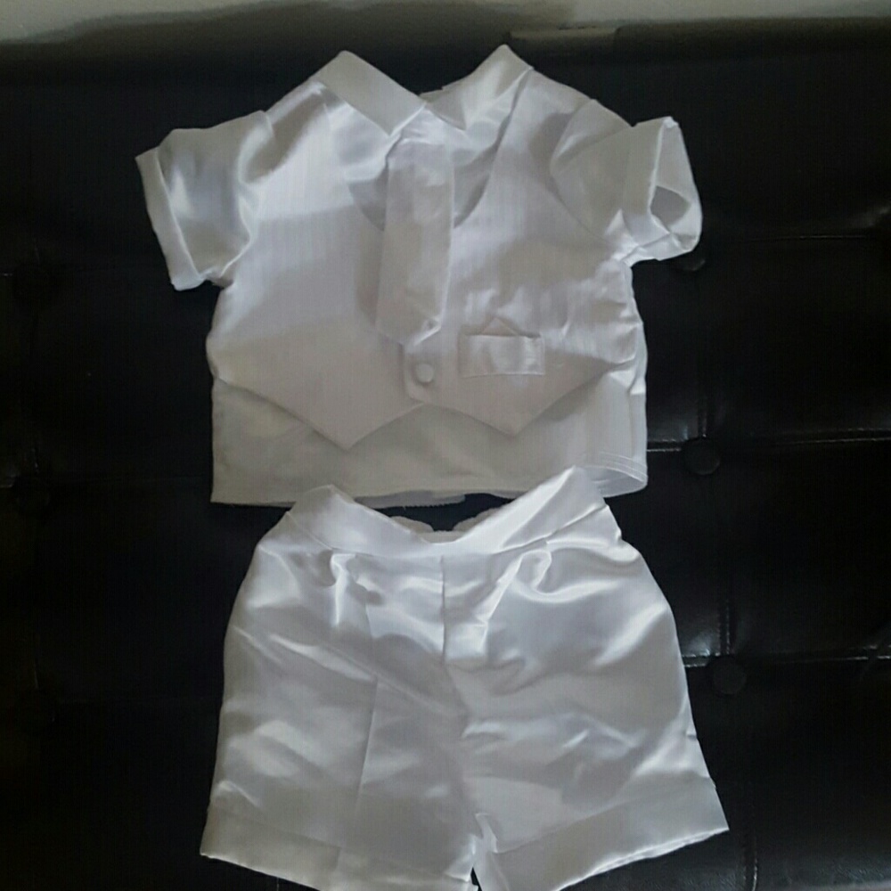 Christening Outfit